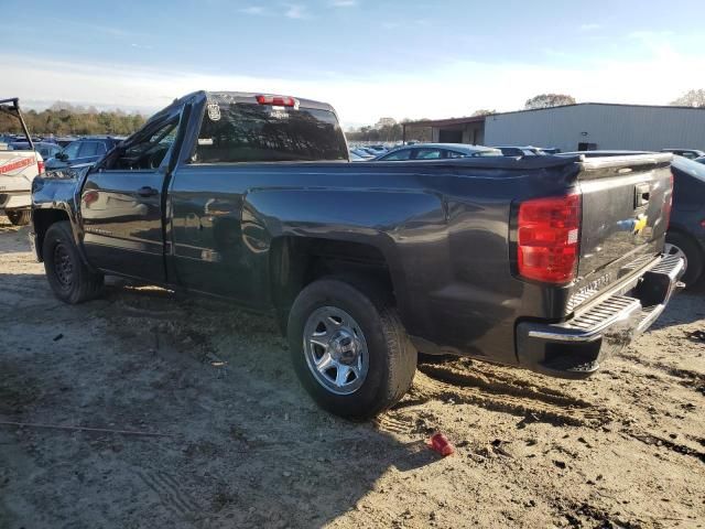 2014 Chevrolet Silverado C1500