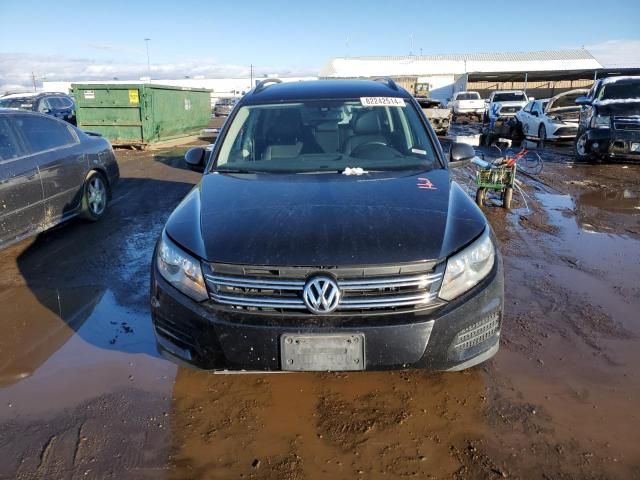 2016 Volkswagen Tiguan S