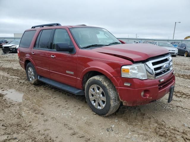 2008 Ford Expedition XLT