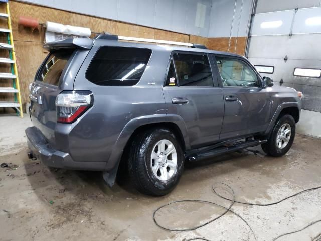 2019 Toyota 4runner SR5