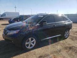 Lexus rx350 salvage cars for sale: 2010 Lexus RX 350