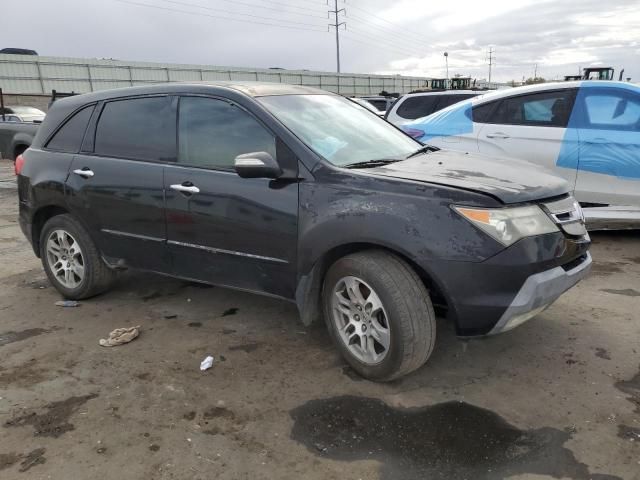 2007 Acura MDX