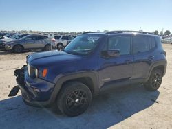 Jeep Vehiculos salvage en venta: 2019 Jeep Renegade Latitude