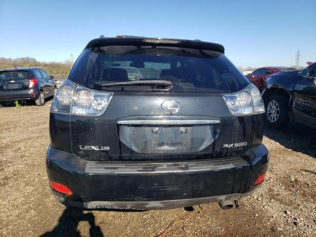 2008 Lexus RX 350