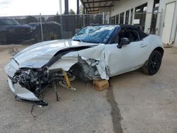 Mazda salvage cars for sale: 2019 Mazda MX-5 Miata Club