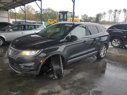 Lincoln salvage cars for sale: 2015 Lincoln MKC