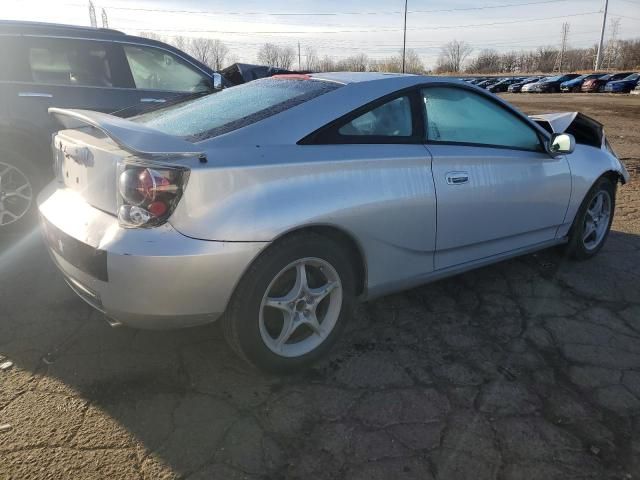 2001 Toyota Celica GT-S