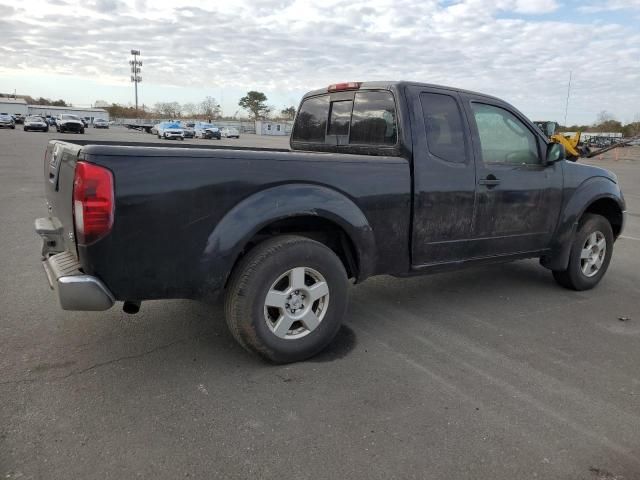 2006 Nissan Frontier King Cab LE