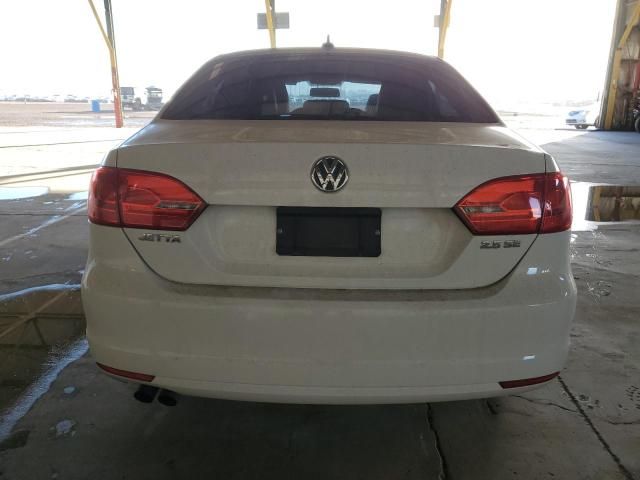 2013 Volkswagen Jetta SE