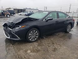 Lexus es300 salvage cars for sale: 2025 Lexus ES 300H Base