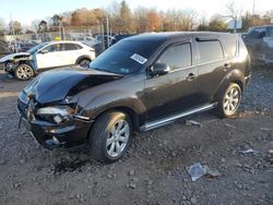 2012 Mitsubishi Outlander GT for sale in Chalfont, PA