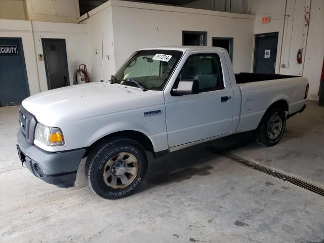 2011 Ford Ranger