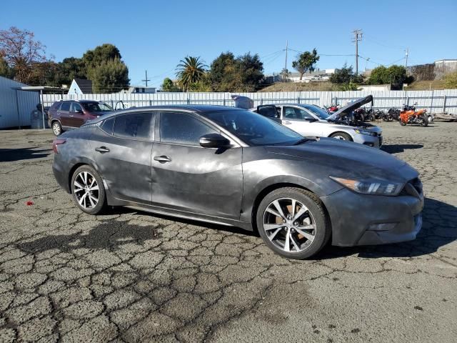 2017 Nissan Maxima 3.5S