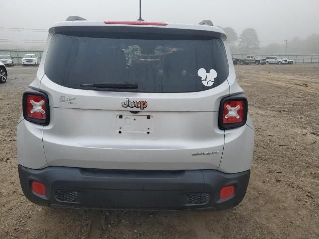 2016 Jeep Renegade Sport