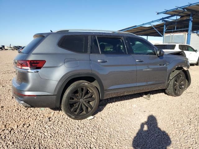 2021 Volkswagen Atlas SEL Premium R-Line