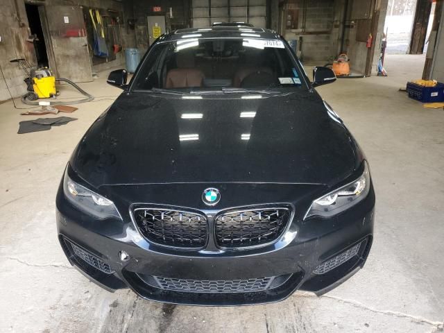 2016 BMW 228 XI Sulev