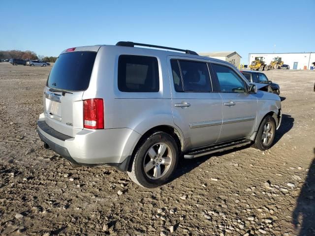 2009 Honda Pilot EXL