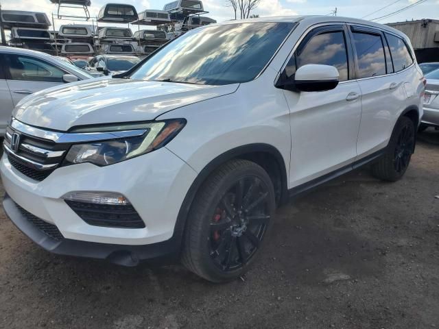 2017 Honda Pilot EXL