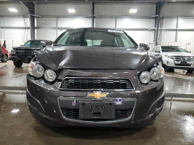 2015 Chevrolet Sonic LT