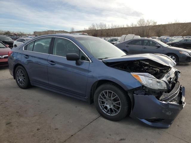 2015 Subaru Legacy 2.5I