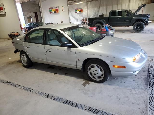 2002 Saturn SL2