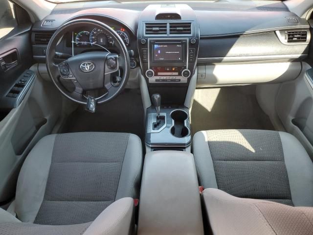 2014 Toyota Camry Hybrid