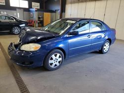 Toyota Corolla salvage cars for sale: 2007 Toyota Corolla CE