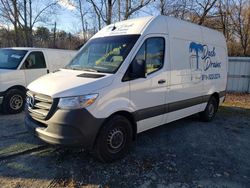 Mercedes-Benz salvage cars for sale: 2024 Mercedes-Benz Sprinter 2500