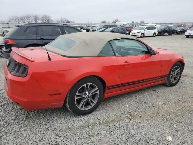 2014 Ford Mustang