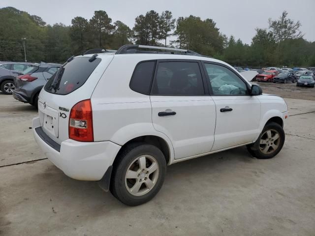 2007 Hyundai Tucson GLS