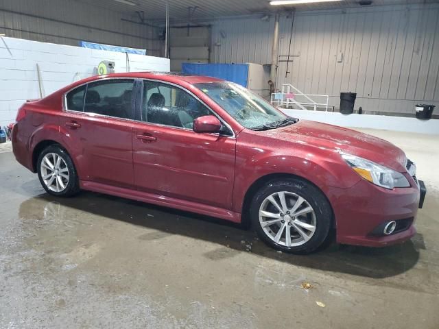 2013 Subaru Legacy 2.5I Limited