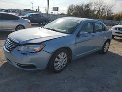 Chrysler 200 salvage cars for sale: 2014 Chrysler 200 LX