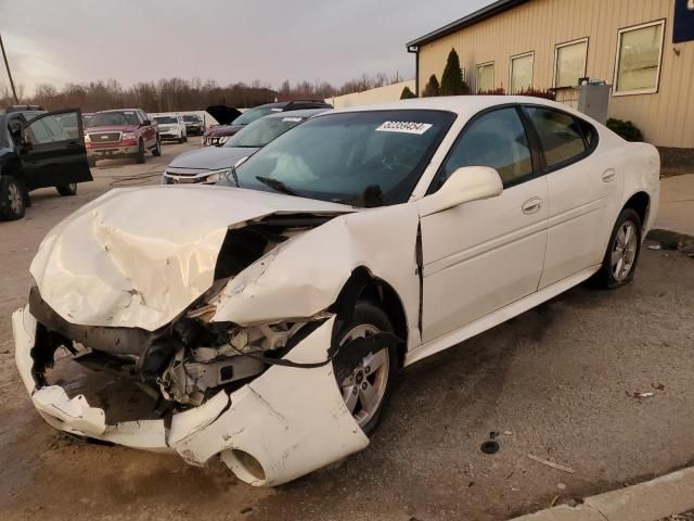 2006 Pontiac Grand Prix