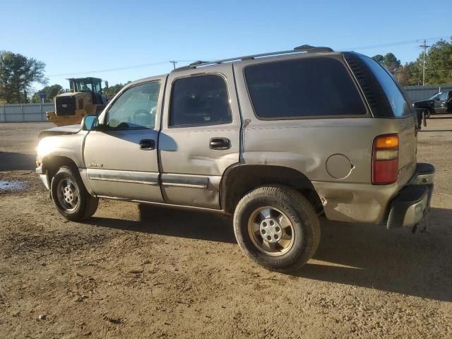 2001 Chevrolet Tahoe C1500