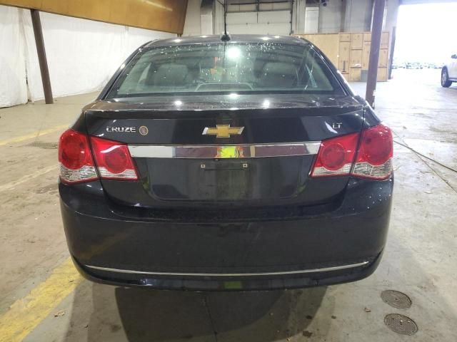 2016 Chevrolet Cruze Limited LT