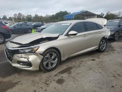 Honda Vehiculos salvage en venta: 2018 Honda Accord EXL