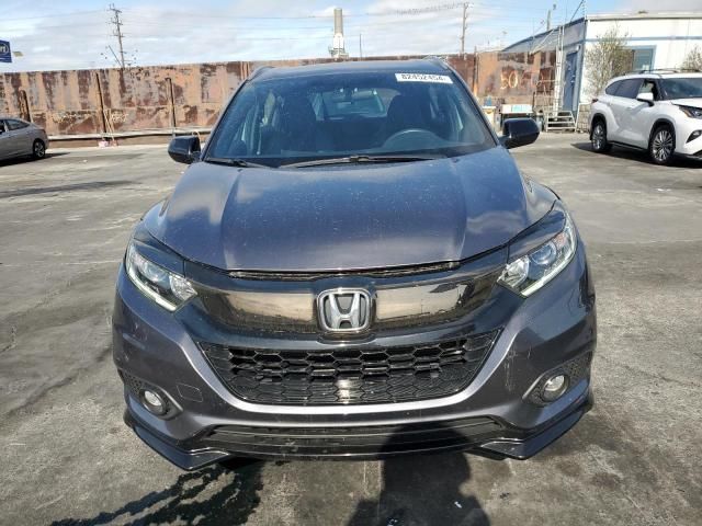 2019 Honda HR-V Sport