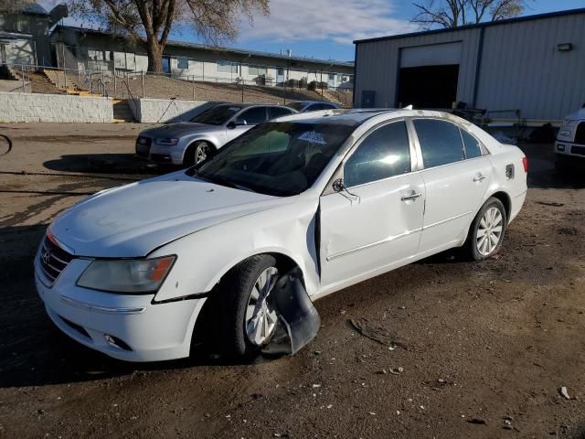 2009 Hyundai Sonata SE