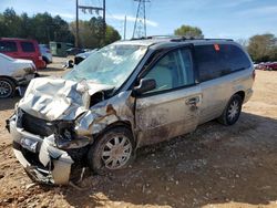 Chrysler Town & Country Touring salvage cars for sale: 2005 Chrysler Town & Country Touring