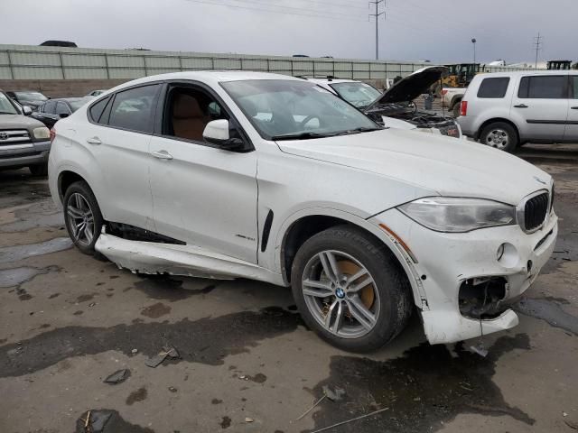 2018 BMW X6 XDRIVE35I