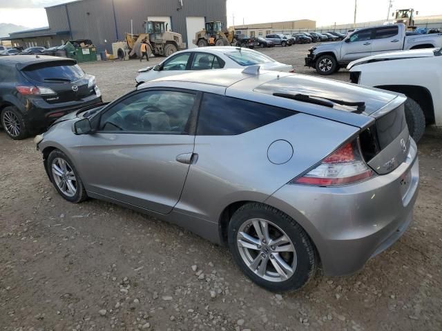 2012 Honda CR-Z EX