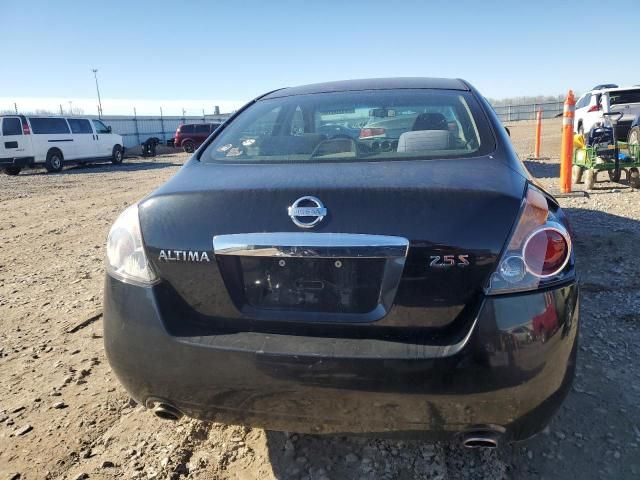 2010 Nissan Altima Base