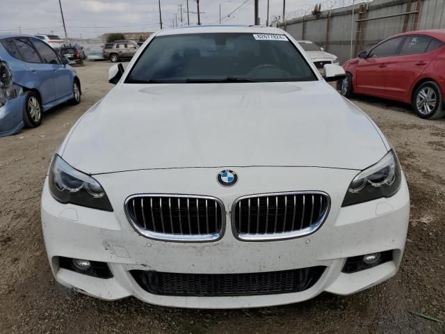 2014 BMW 535 I