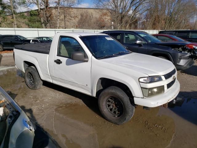 2009 Chevrolet Colorado