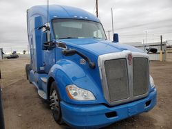 Kenworth Construction t680 salvage cars for sale: 2018 Kenworth Construction T680