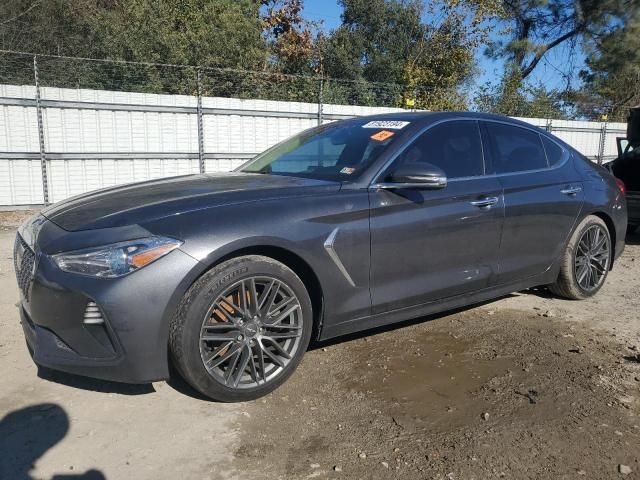 2019 Genesis G70 Prestige