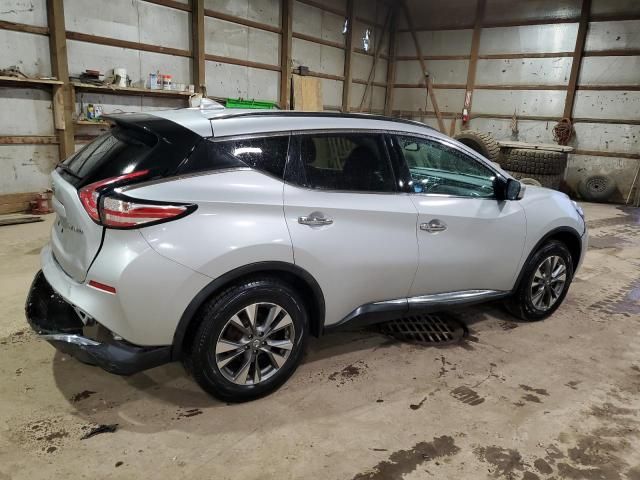 2018 Nissan Murano S