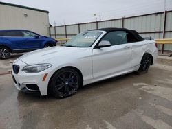 BMW m2 salvage cars for sale: 2016 BMW M235I