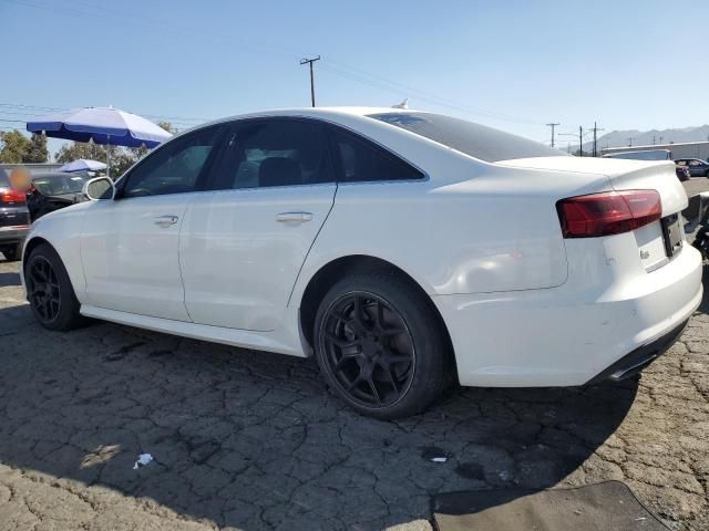 2018 Audi A6 Premium