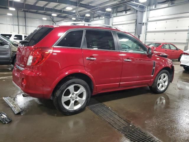 2015 Chevrolet Captiva LTZ